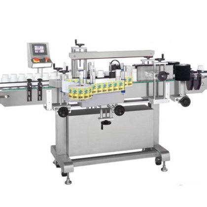 Single-Side-Sticker-Labeling-Machine Single-Side-Sticker-Labeling-Machine