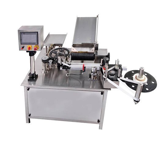 Vial-sticker-labeling-machine Vial-sticker-labeling-machine