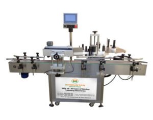 wrap-around-labeling-machine