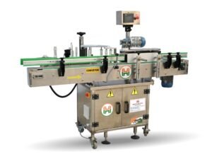 Round Bottle Labeling Machine
