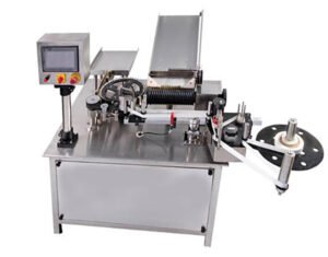 Vial Sticker Labeling Machine