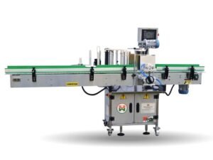 wrap around labeling machine