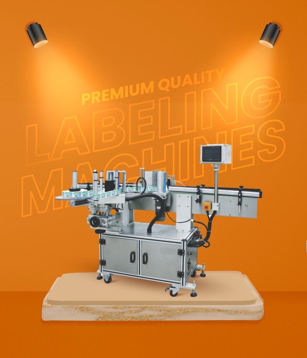 Labeling Machine Manufacturer & Supplier