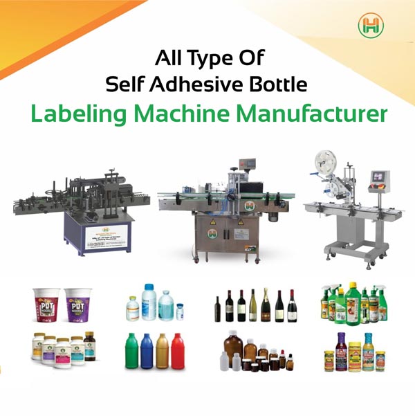 Sticker Labeling Machine in Noida