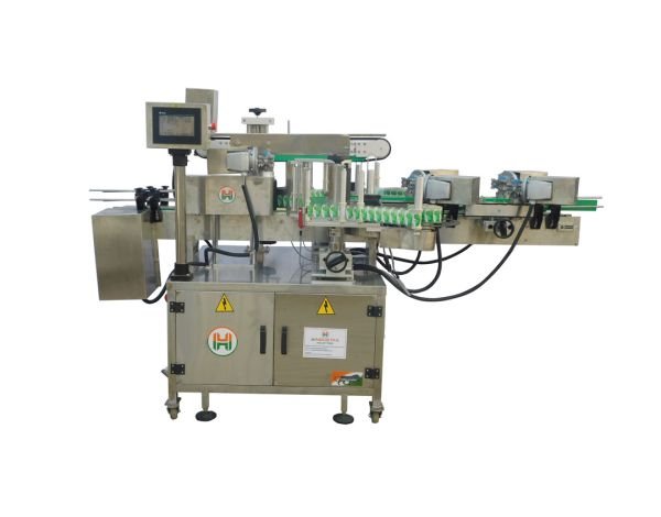 Bottle Sticker Labeling Machine