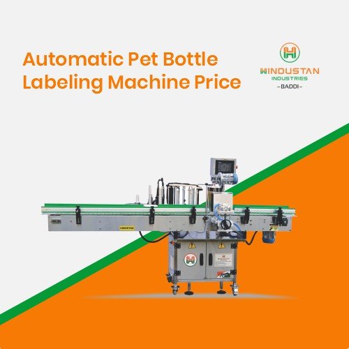 Pet Bottle Labeling Machine Price