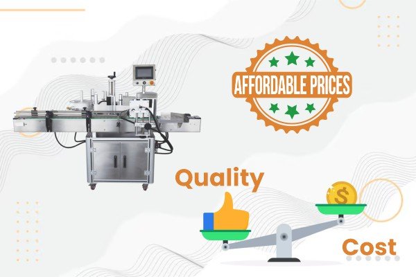 competitive labeling machine price