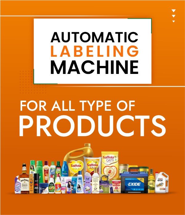 Automatic Labeling Machine banner mobile
