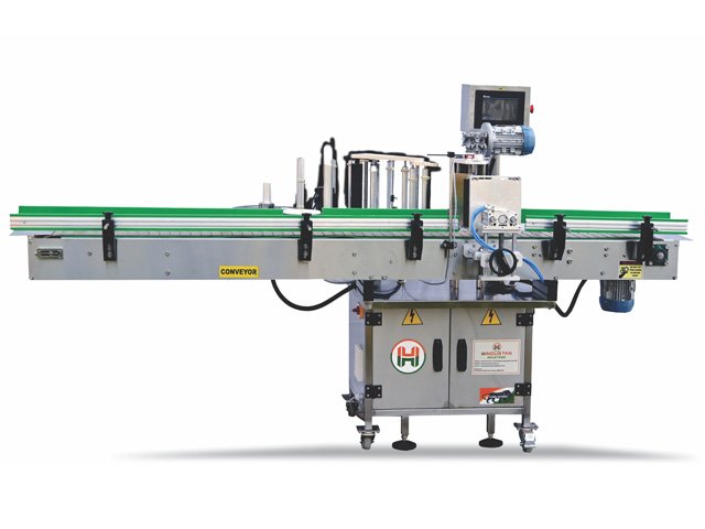 Wrap Around Labeling Machine for Bottles