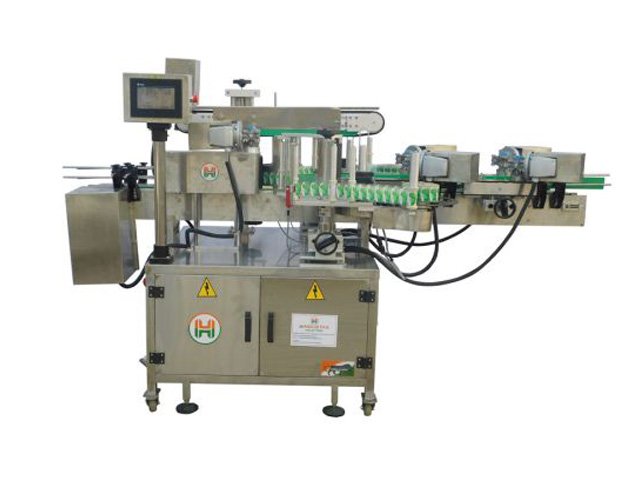 Household Products Labeling Machine