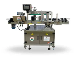 Single Side Labeling Machine for one Sided Products