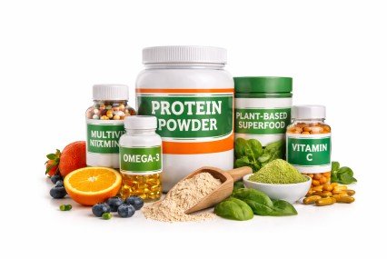 Nutraceutical industry