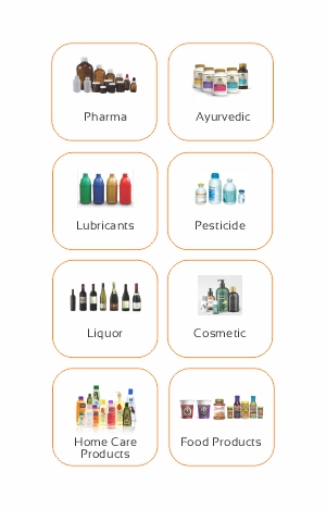 Usage Products Round Bottle Front and Back Labeling Machine