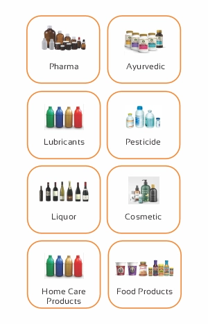 Usage Products Single Side Labeling Machine