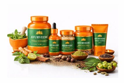 ayurvedic industry