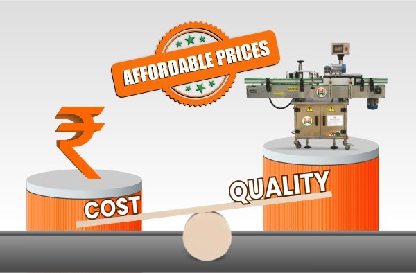 Automatic Labeling Machine Price
