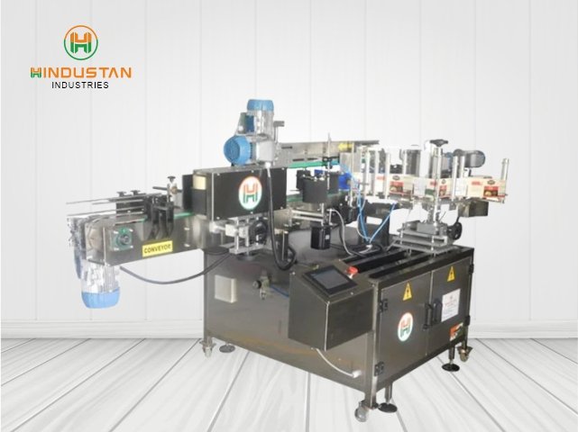 Labeling Machine in Bangalore