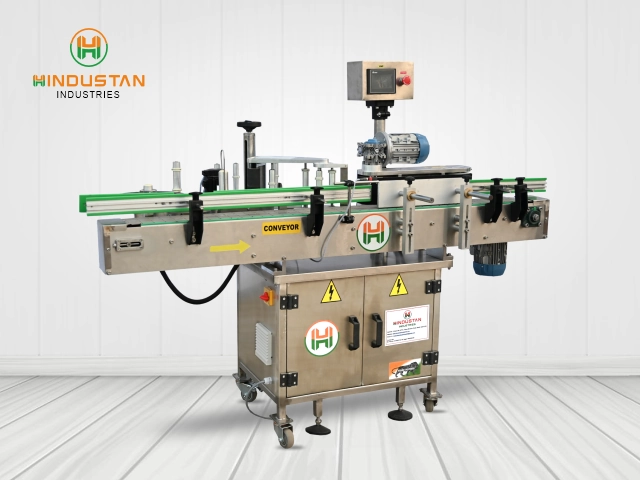 Labeling Machine in Bhopal