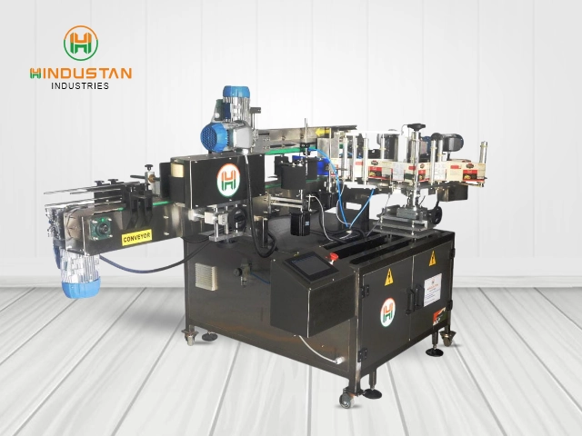 Labeling Machine in Punjab