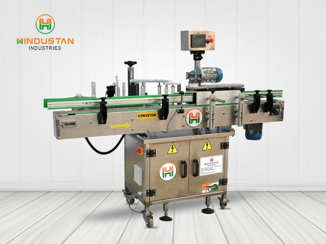 Labeling Machine in Jammu